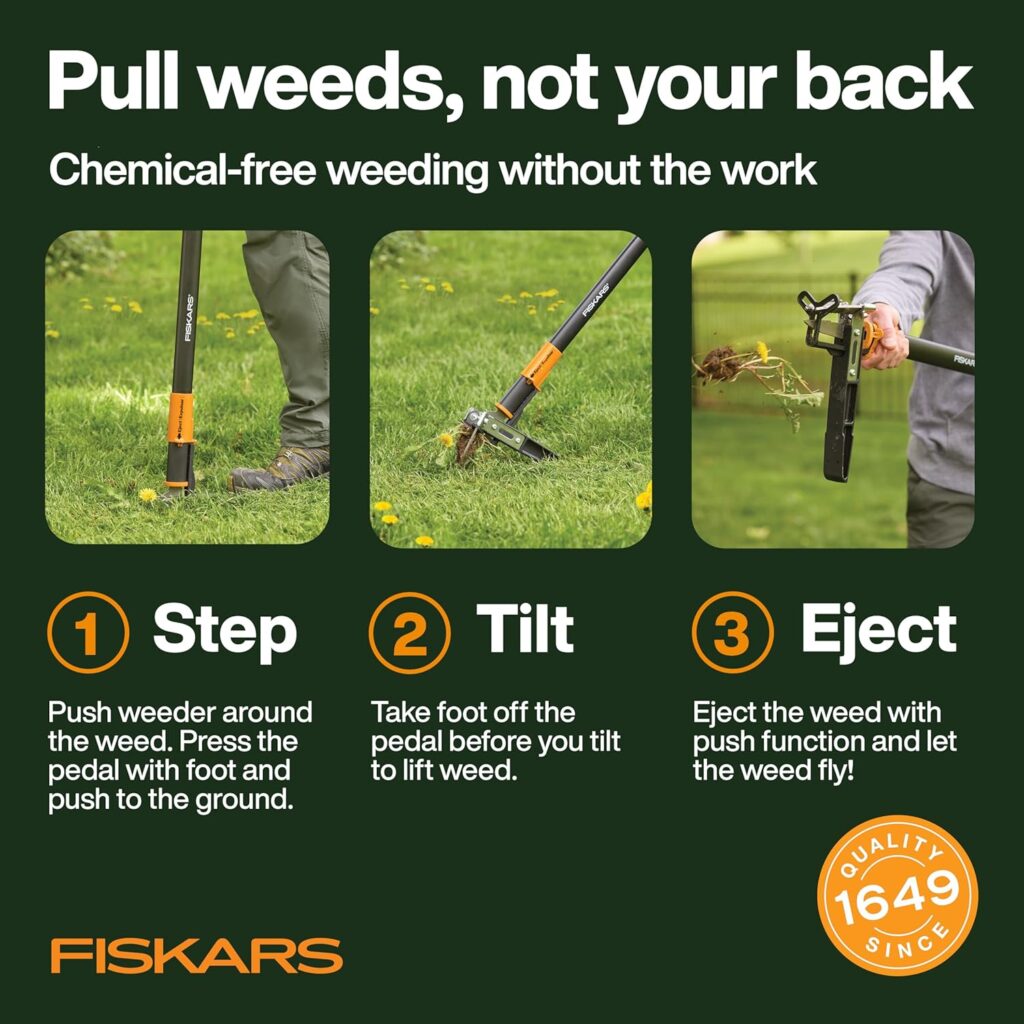 fiskars week puller