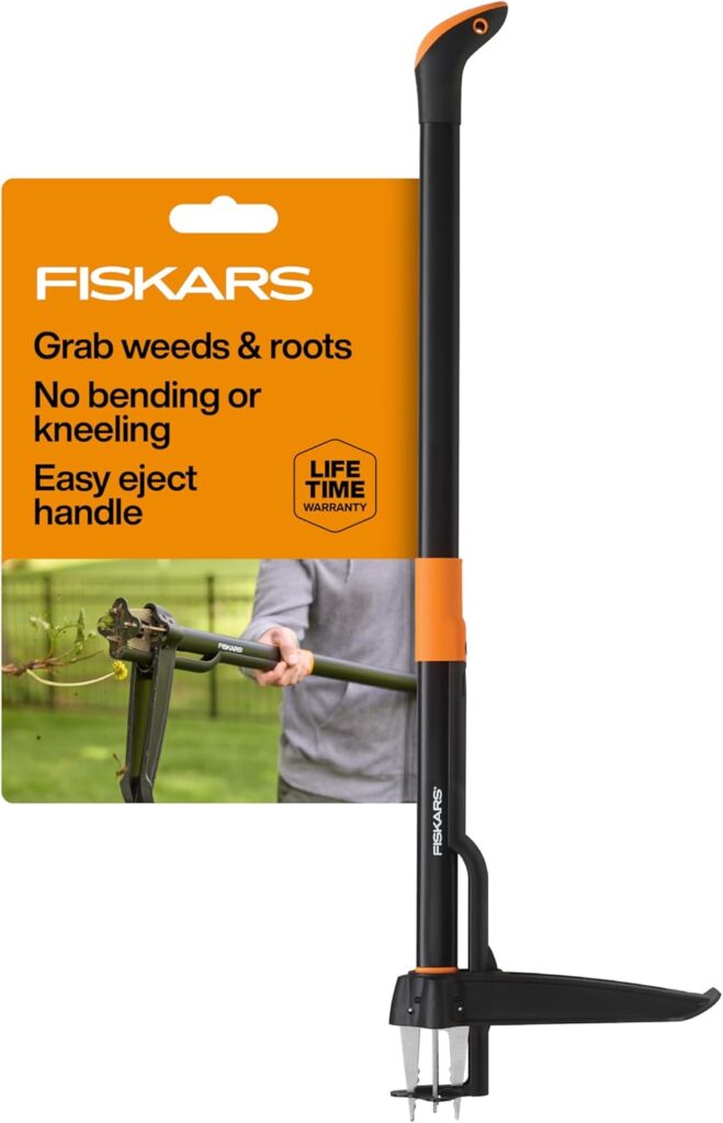 Fiskars Weed puller