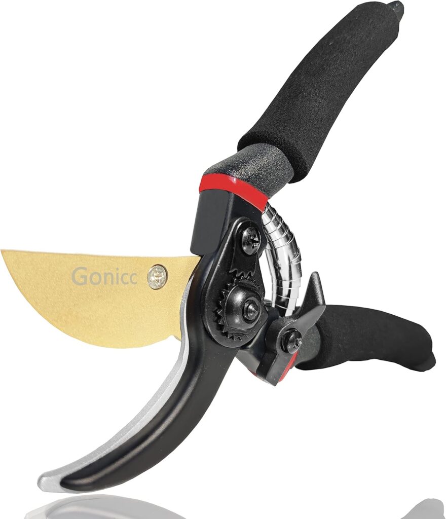 gonicc pruning shears