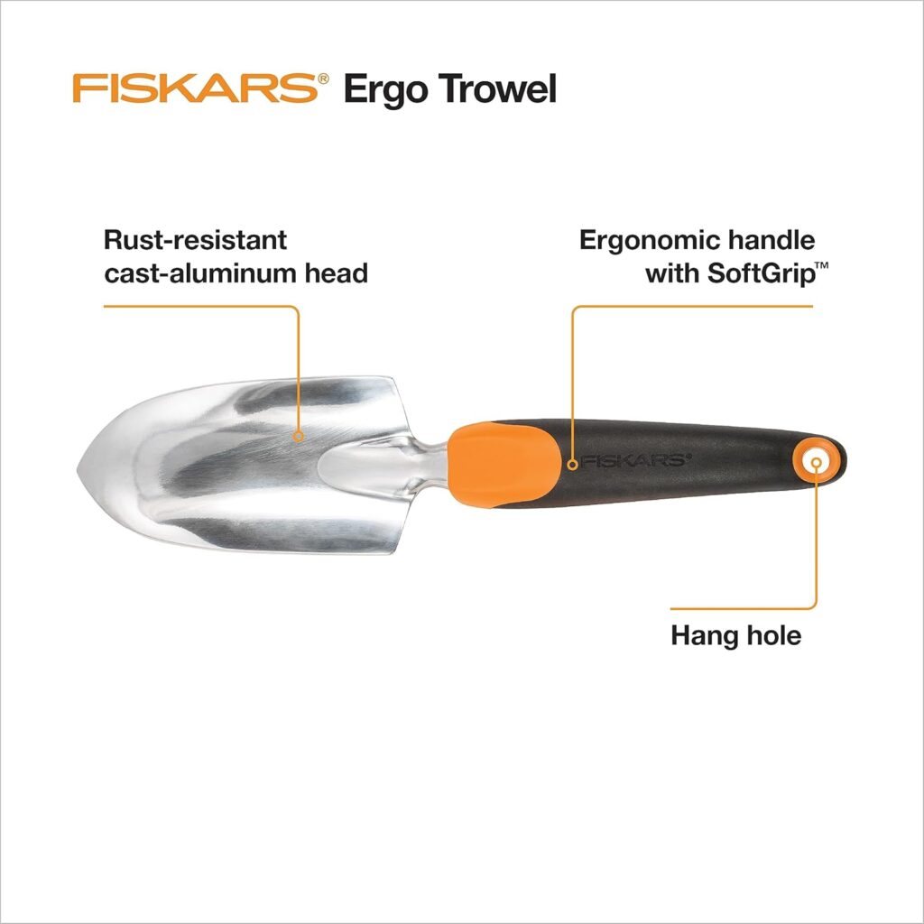 Fiskars trowel